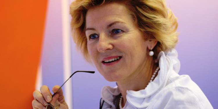 Кира Андреева, Heckel