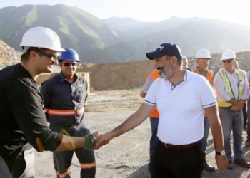 PPE market in Armenia