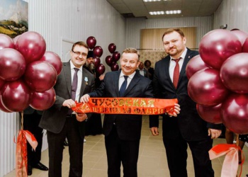 Новое производство спецодежды запущено в Пермском крае