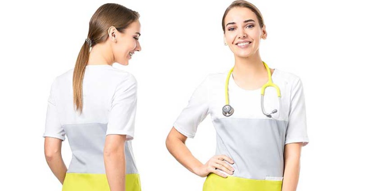 Модная «Инга»: «Техноавиа» выпустила новую серию одежды для медработников