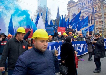 «Алчность работодателей губит людей» – профсоюзы о производственном травматизме в Грузии