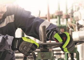 Перчатки Rig Dog Honeywell