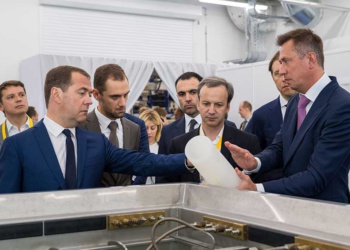 СИБУР ПолиЛаб в Сколкове