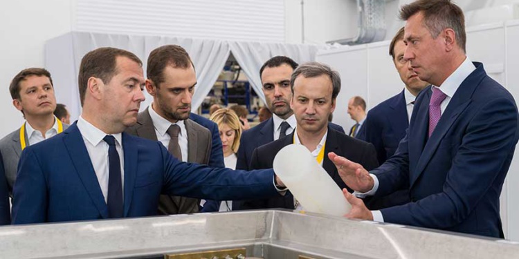 СИБУР ПолиЛаб в Сколкове