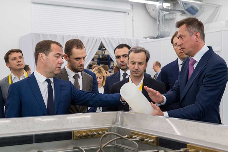 СИБУР ПолиЛаб в Сколкове