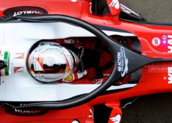 Экипировка пилотов Формулы-1