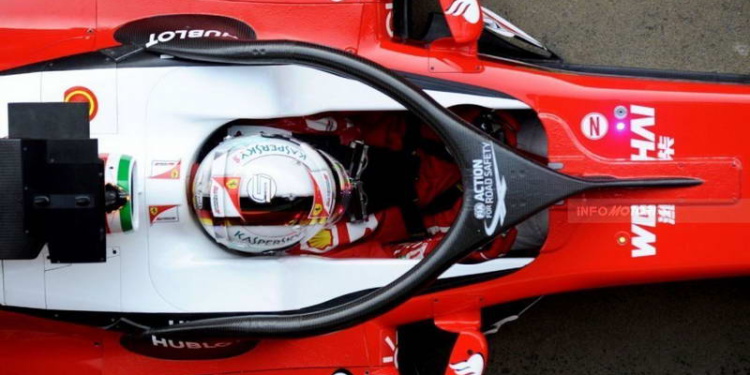 Экипировка пилотов Формулы-1