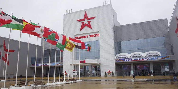 Обзор выставки Армия-2019