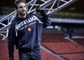 Metallica Engelbert Strauss