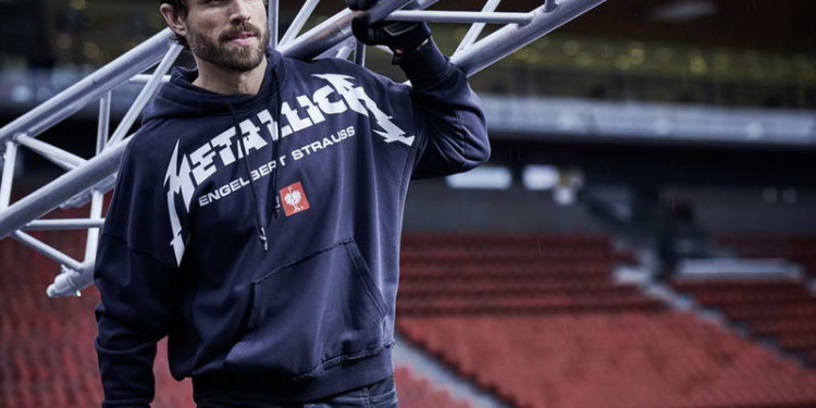 Metallica Engelbert Strauss