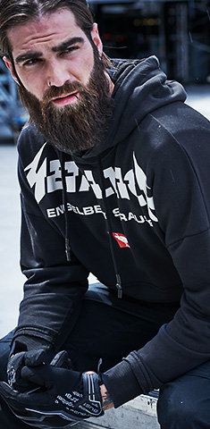 Metallica Engelbert Strauss