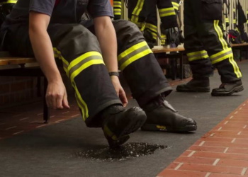 Коврик-прилипала убережет от падений