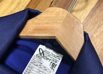 Торговый дом «Форт» из Санкт-Петербурга выпустил спецодежду под собственным брендом