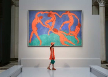 Анонс выставок искусства