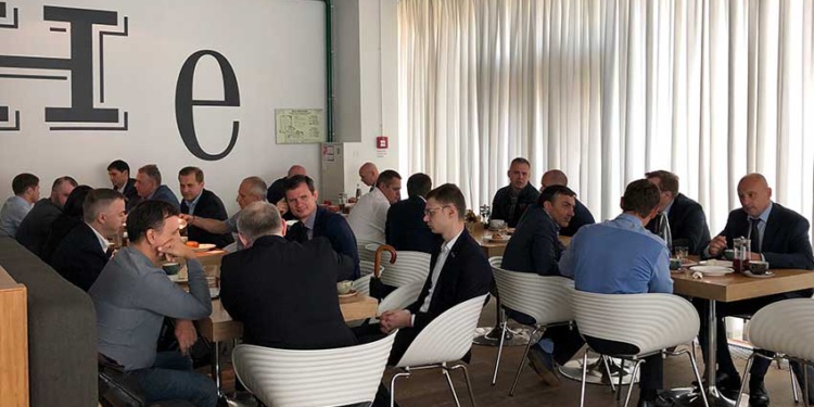 Тенденции рынка СИЗ и итоги работы АСИЗ представили на деловом завтраке в Москве