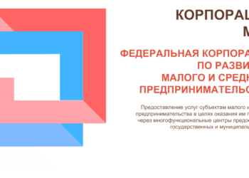 Корпорация МСП