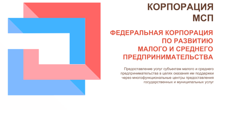 Корпорация МСП