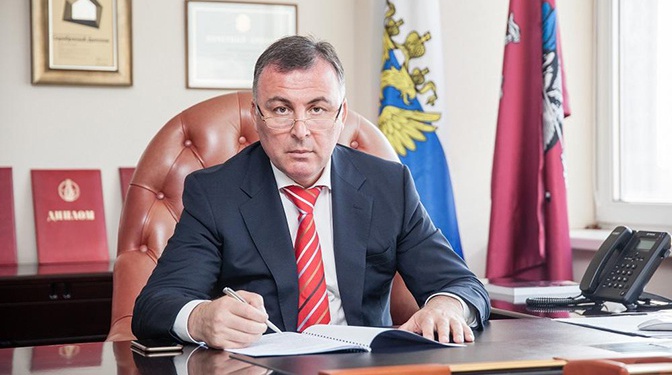 Марат Чабдаров Росхимзащита