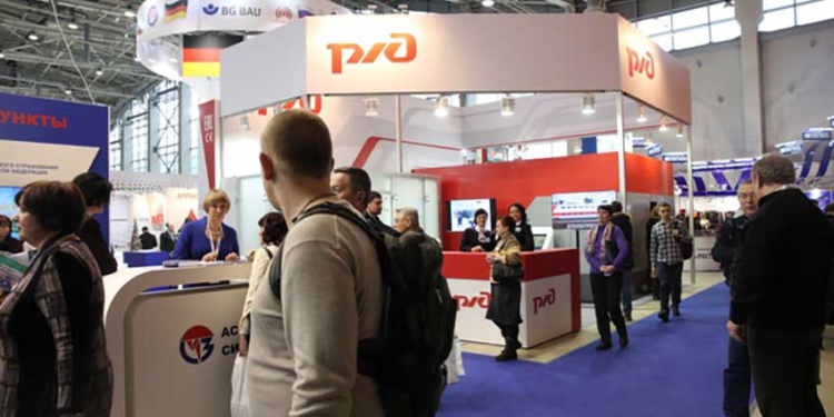 РЖД представила планы на выставку «Безопасность и охрана труда – 2019»