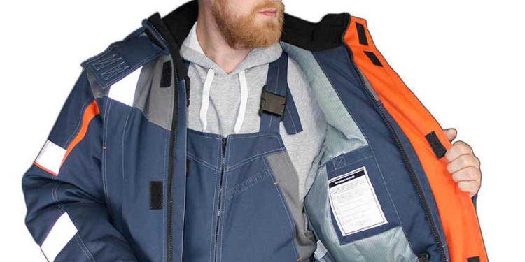 Готовь сани летом: «Текстиль-М» выпустила утепленный костюм «Зимовье»