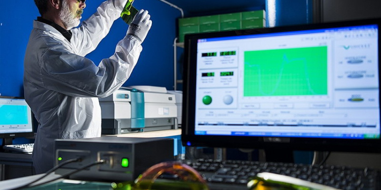 Лаборатория Univet