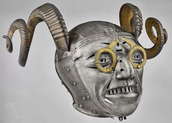 Самые необычные каски мира