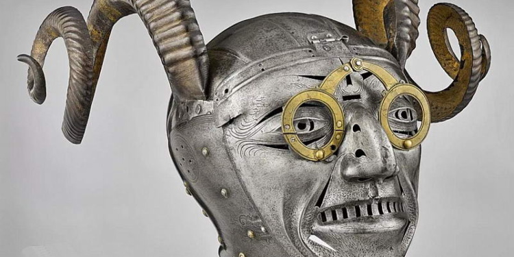 Самые необычные каски мира