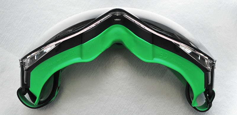 Uvex представляет очки для газовой сварки