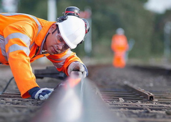 Умные СИЗ для железнодорожников