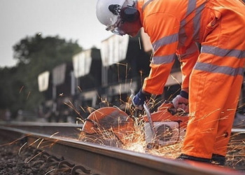 Умные СИЗ для железнодорожников