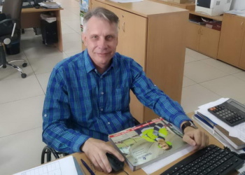 Потенциал человека не только в ногах и руках