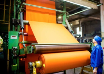 «Чайковский текстиль» запустил производство новой ткани для огнестойкой спецодежды