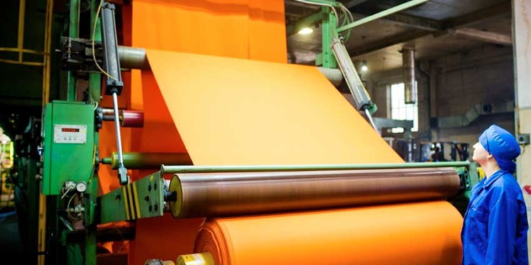 «Чайковский текстиль» запустил производство новой ткани для огнестойкой спецодежды