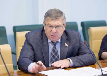 глава комитета Совета Федерации по социальной политике Валерий Рязанский