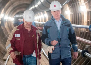 Мэр Москвы Собянин