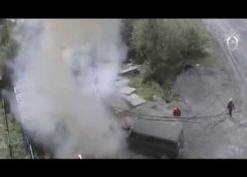 В Мурманской области электромонтажник без защитной одежды выжил после удара в 6 тыс. вольт (видео)
