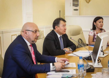 Валерий Корж Минтруд Якутия