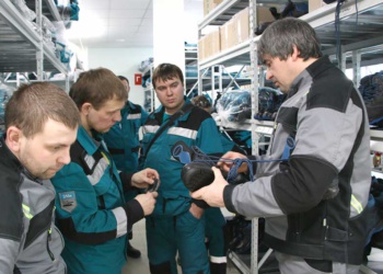 Входной контроль спецодежды и СИЗ