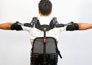 Экзоскелеты меняют привычный образ ручного труда