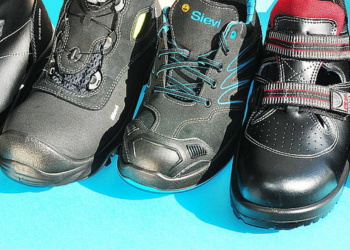 Новинки рабочей обуви Sievi в ассортименте «Техноавиа»