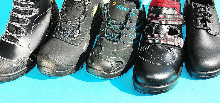 Новинки рабочей обуви Sievi в ассортименте «Техноавиа»