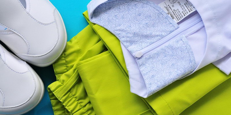 Серия медицинской одежды от Техноавиа