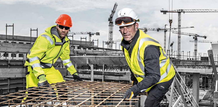 Uvex для строителей: что интересного?