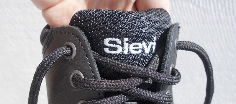 Новинки рабочей обуви Sievi