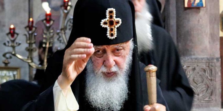 Католикос-Патриарх всея Грузии Илия II