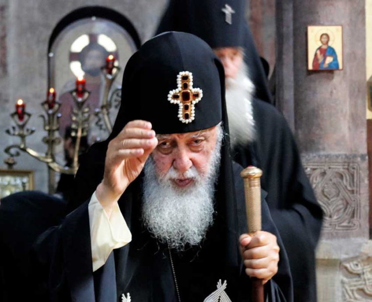 Католикос-Патриарх всея Грузии Илия II