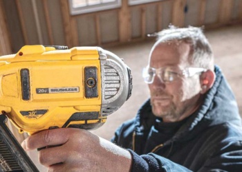 Shield защитные перчатки для работы с нейлером