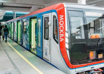 Женщины-машинисты метро появится в Москве