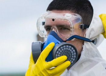 В США прошла неделя защиты органов дыхания