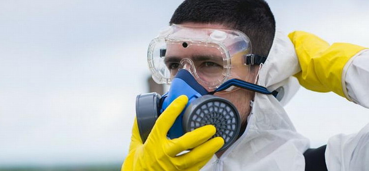 В США прошла неделя защиты органов дыхания